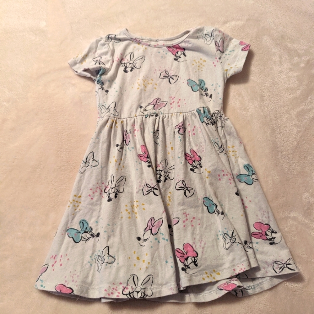 5/$20🩵 Minnie Jr Girl's Dress